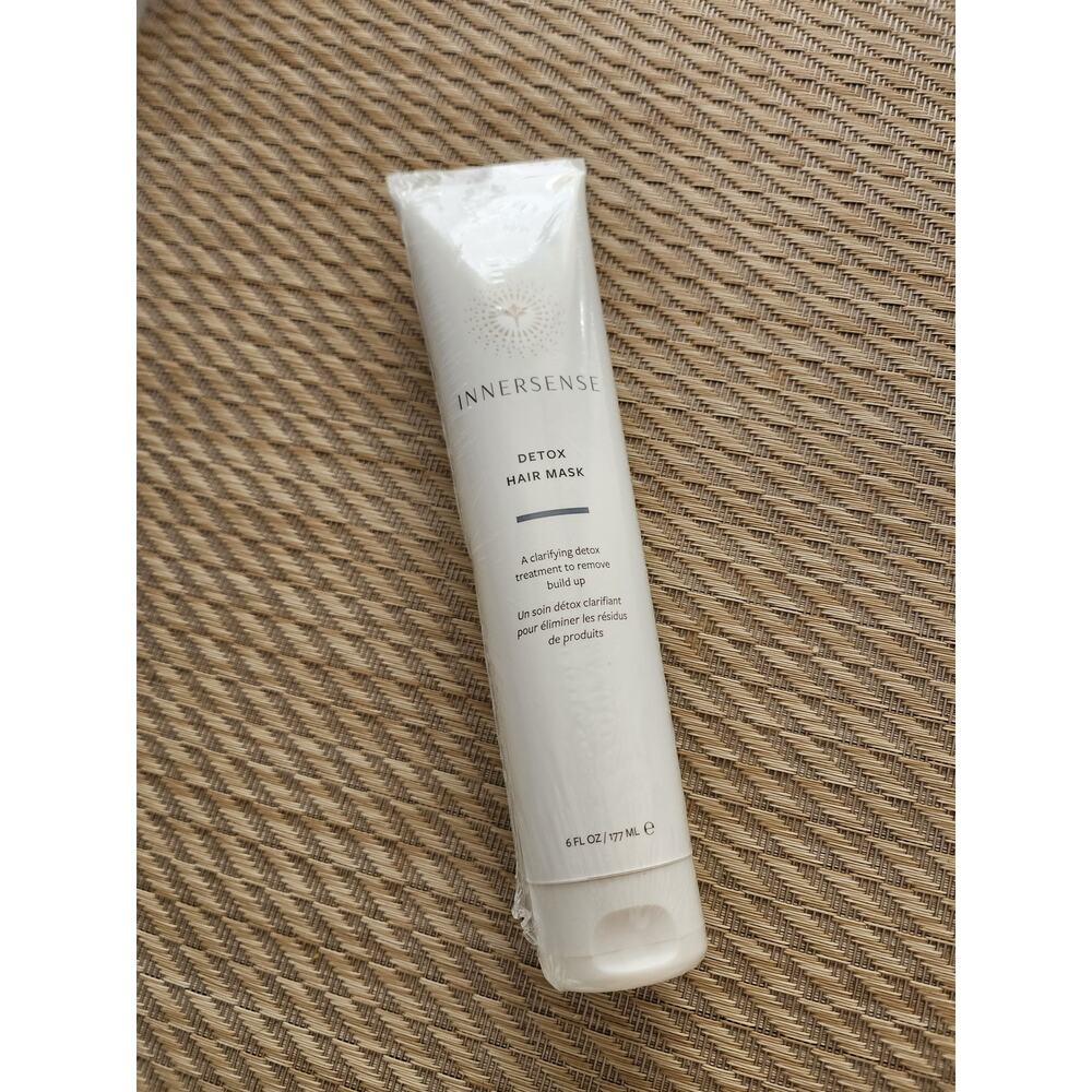 Innersense Organic Beauty - Natural Detox Hair Mask (6 fl. oz. | 177ml)
